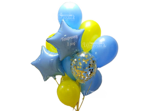 Джайф/гелиевые шары
